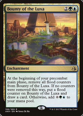 Bounty of the Luxa [Amonkhet] | Tabernacle Games