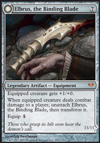 Elbrus, the Binding Blade [Dark Ascension] | Tabernacle Games