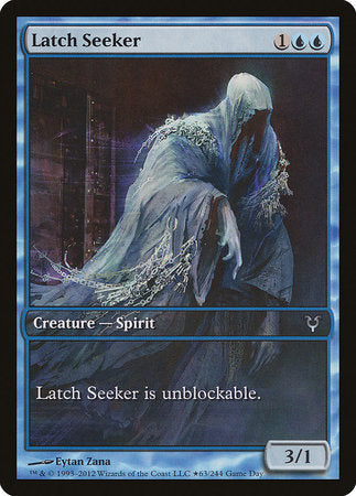 Latch Seeker [Avacyn Restored Promos] | Tabernacle Games