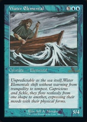 Water Elemental (Retro) [30th Anniversary Edition] | Tabernacle Games