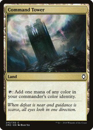 Command Tower [Commander Anthology Volume II] | Tabernacle Games