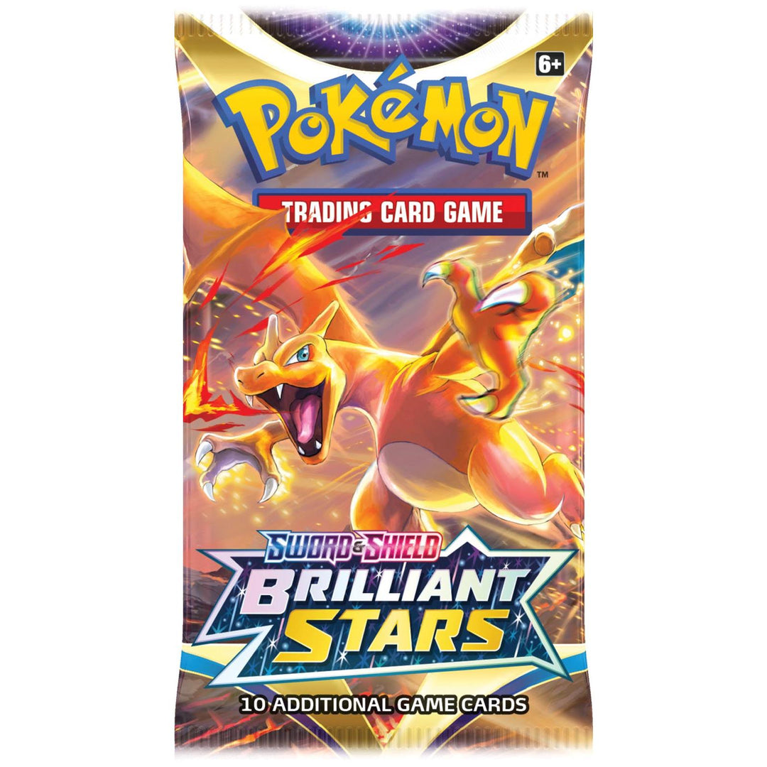 Brilliant Stars Booster Pack | Tabernacle Games