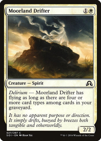 Moorland Drifter [Shadows over Innistrad] | Tabernacle Games