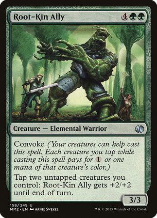 Root-Kin Ally [Modern Masters 2015] | Tabernacle Games