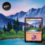 Secret Lair: Happy Little Gathering Foil Edition | Tabernacle Games