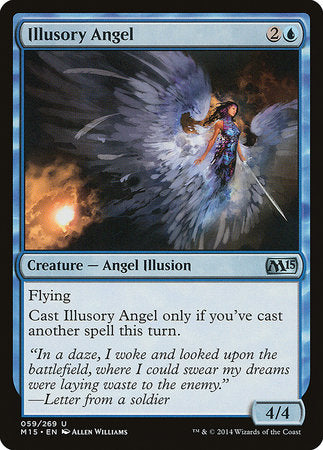 Illusory Angel [Magic 2015] | Tabernacle Games