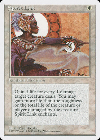 Spirit Link [Fourth Edition] | Tabernacle Games