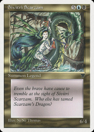 Sivitri Scarzam [Chronicles] | Tabernacle Games