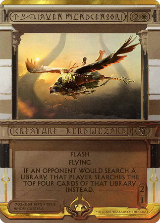 Aven Mindcensor [Amonkhet Invocations] | Tabernacle Games