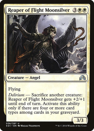 Reaper of Flight Moonsilver [Shadows over Innistrad] | Tabernacle Games