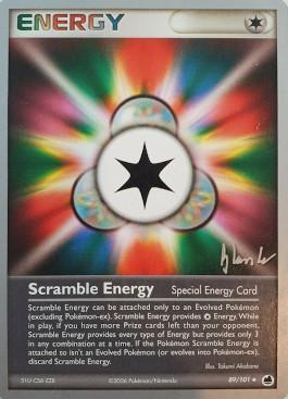 Scramble Energy (89/101) (Empotech - Dylan Lefavour) [World Championships 2008] | Tabernacle Games