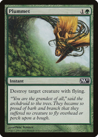 Plummet [Magic 2011] | Tabernacle Games