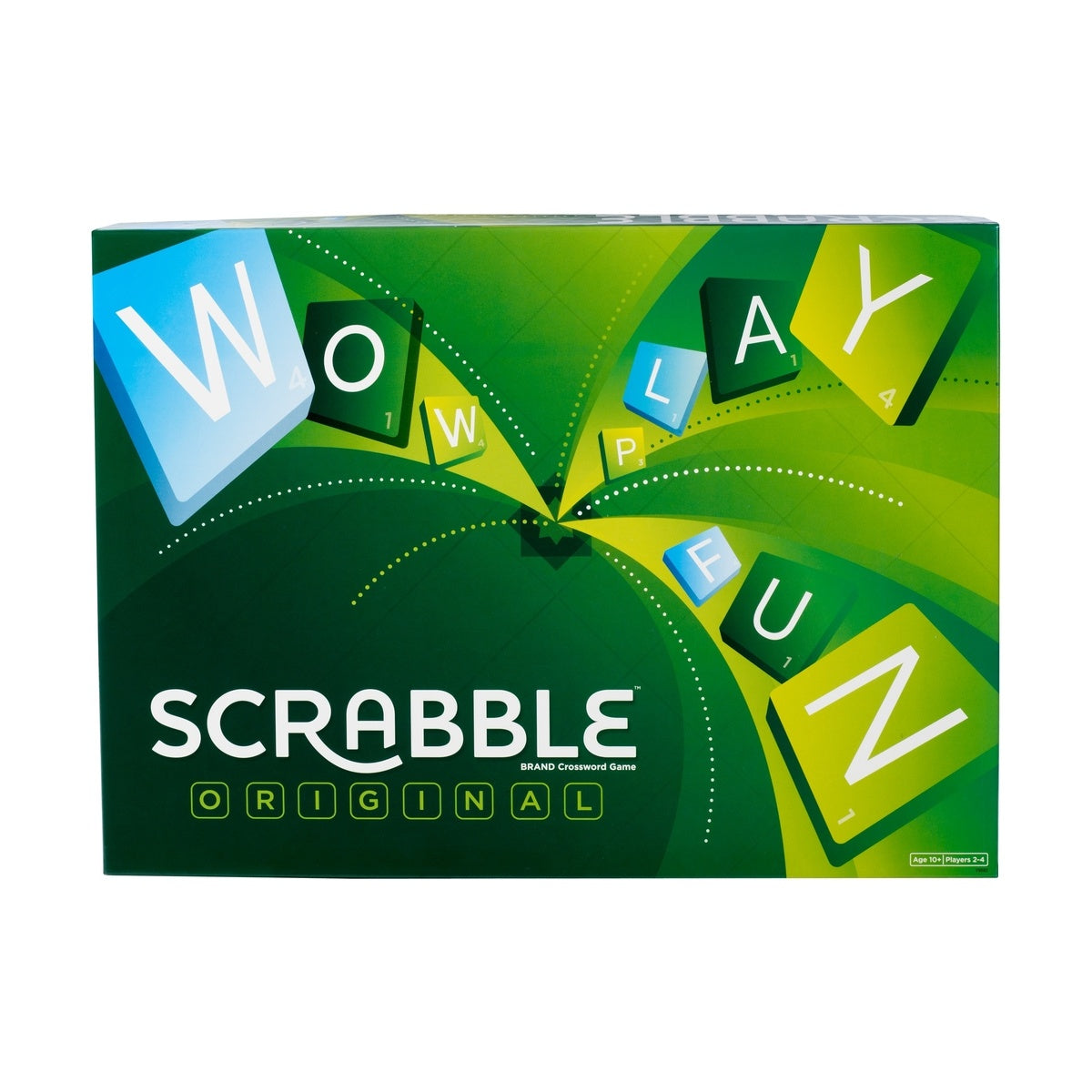 Scrabble | Tabernacle Games