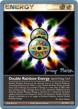 Double Rainbow Energy (87/106) (Queendom - Jeremy Maron) [World Championships 2005] | Tabernacle Games