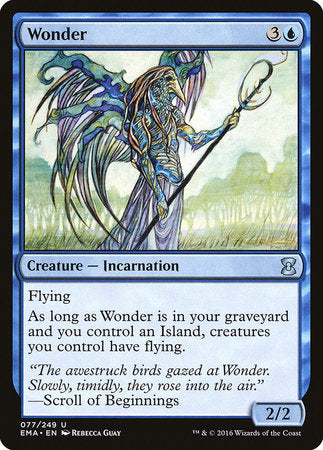 Wonder [Eternal Masters] | Tabernacle Games