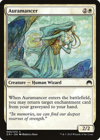 Auramancer [Magic Origins] | Tabernacle Games