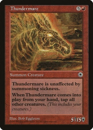 Thundermare [Portal] | Tabernacle Games