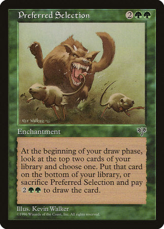 Preferred Selection [Mirage] | Tabernacle Games