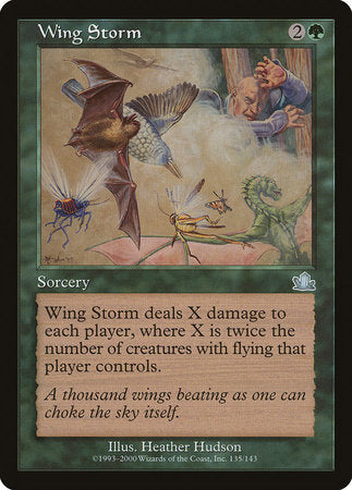 Wing Storm [Prophecy] | Tabernacle Games