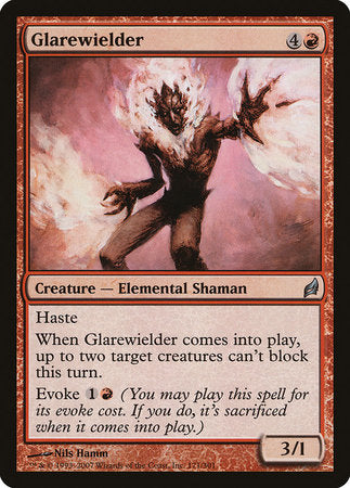 Glarewielder [Lorwyn] | Tabernacle Games