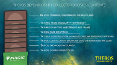 Theros Beyond Death Collector Boosters Box | Tabernacle Games