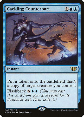 Cackling Counterpart [Commander 2014] | Tabernacle Games