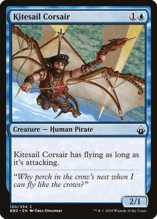 Kitesail Corsair [Battlebond] | Tabernacle Games