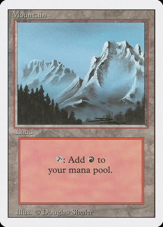 Mountain (B) [Revised Edition] | Tabernacle Games