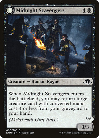 Midnight Scavengers [Eldritch Moon] | Tabernacle Games