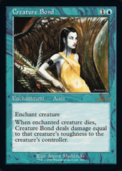 Creature Bond (Retro) [30th Anniversary Edition] | Tabernacle Games