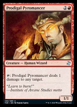 Prodigal Pyromancer [Time Spiral Remastered] | Tabernacle Games