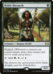 Noble Hierarch [Double Masters] | Tabernacle Games