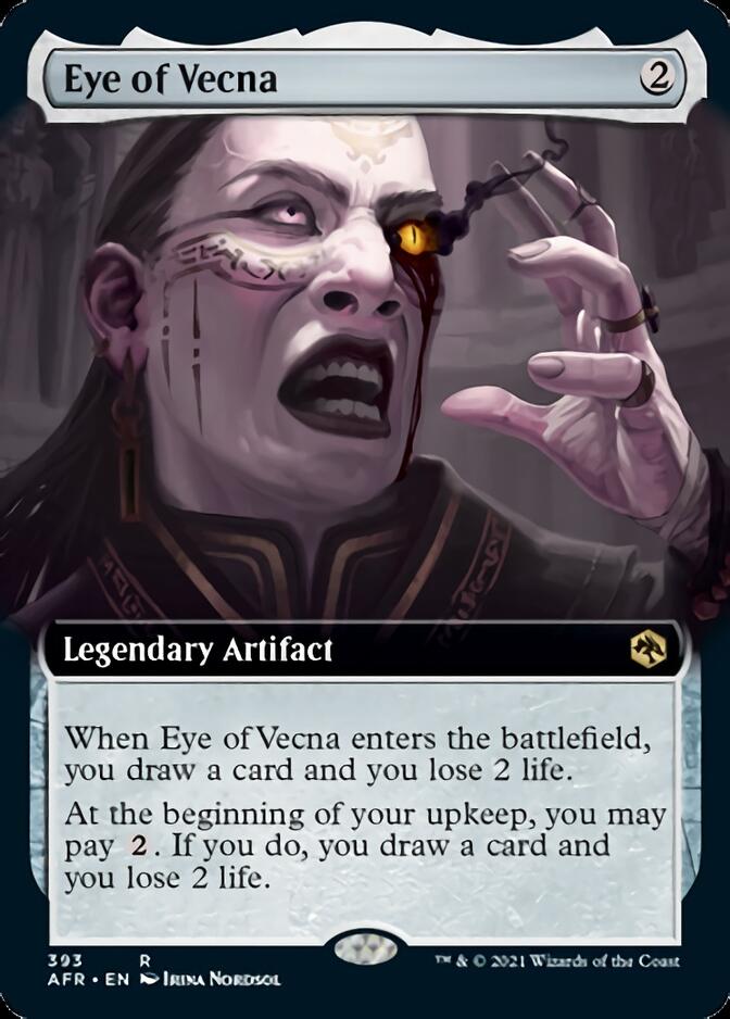 Eye of Vecna (Extended) [Dungeons & Dragons: Adventures in the Forgotten Realms] | Tabernacle Games