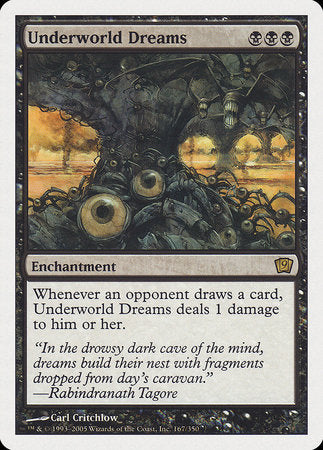 Underworld Dreams [Ninth Edition] | Tabernacle Games