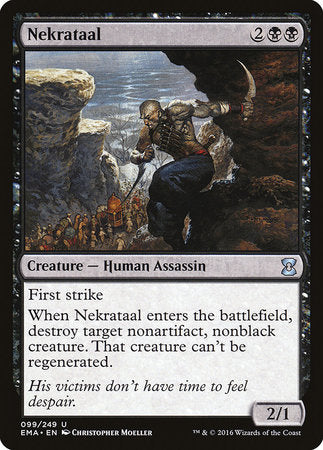 Nekrataal [Eternal Masters] | Tabernacle Games