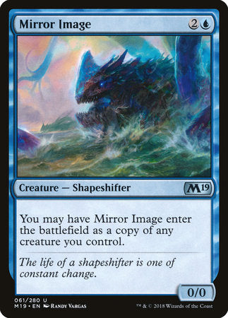 Mirror Image [Core Set 2019] | Tabernacle Games
