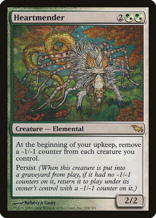 Heartmender [Shadowmoor] | Tabernacle Games