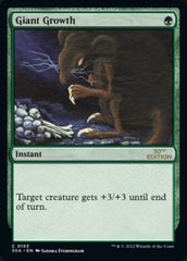 Giant Growth [30th Anniversary Edition] | Tabernacle Games