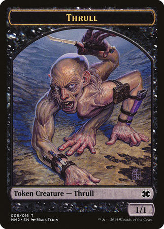 Thrull Token [Modern Masters 2015 Tokens] | Tabernacle Games