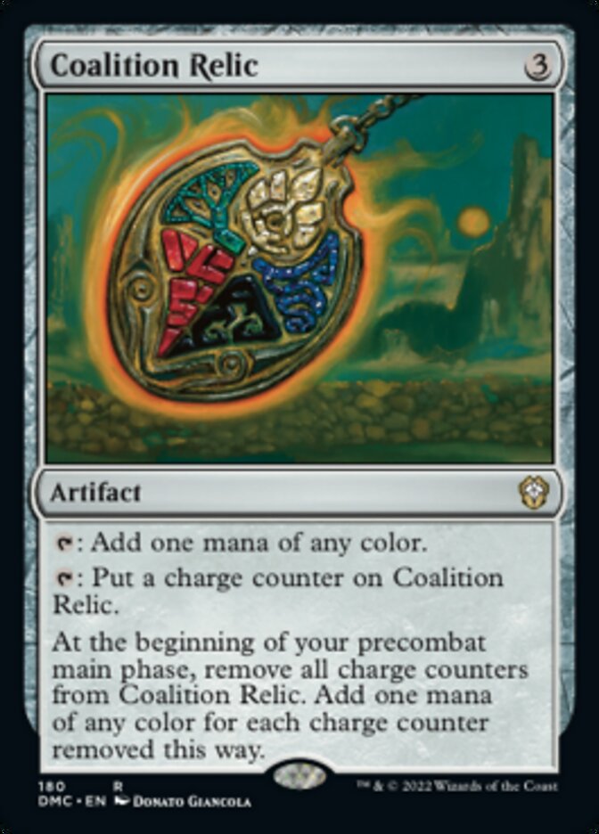 Coalition Relic [Dominaria United Commander] | Tabernacle Games