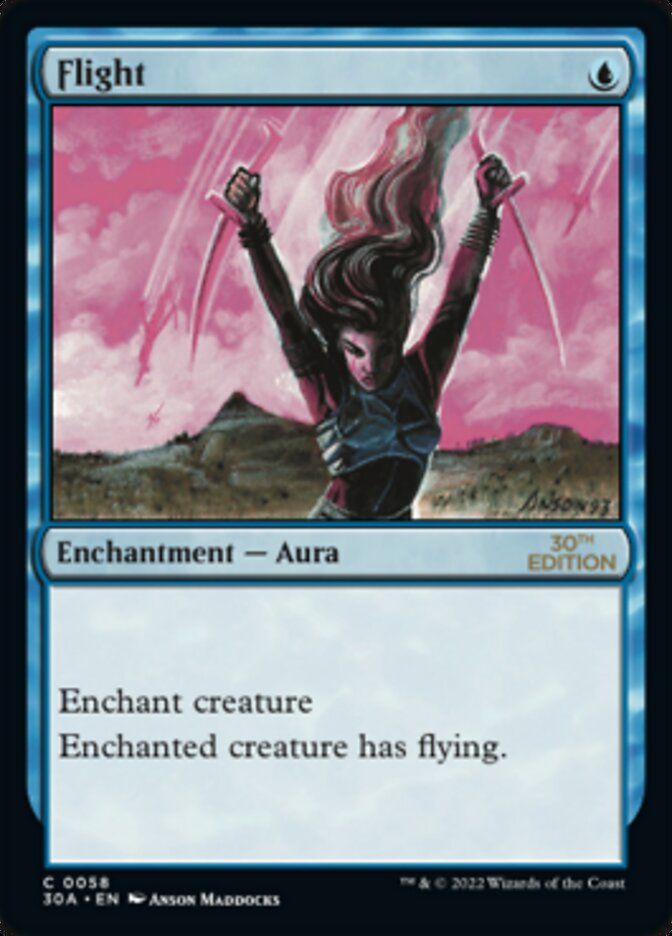 Flight [30th Anniversary Edition] | Tabernacle Games