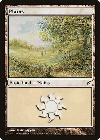 Plains (285) [Lorwyn] | Tabernacle Games