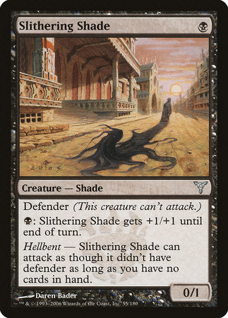 Slithering Shade [Dissension] | Tabernacle Games