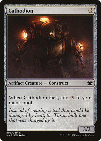 Cathodion [Modern Masters 2015] | Tabernacle Games