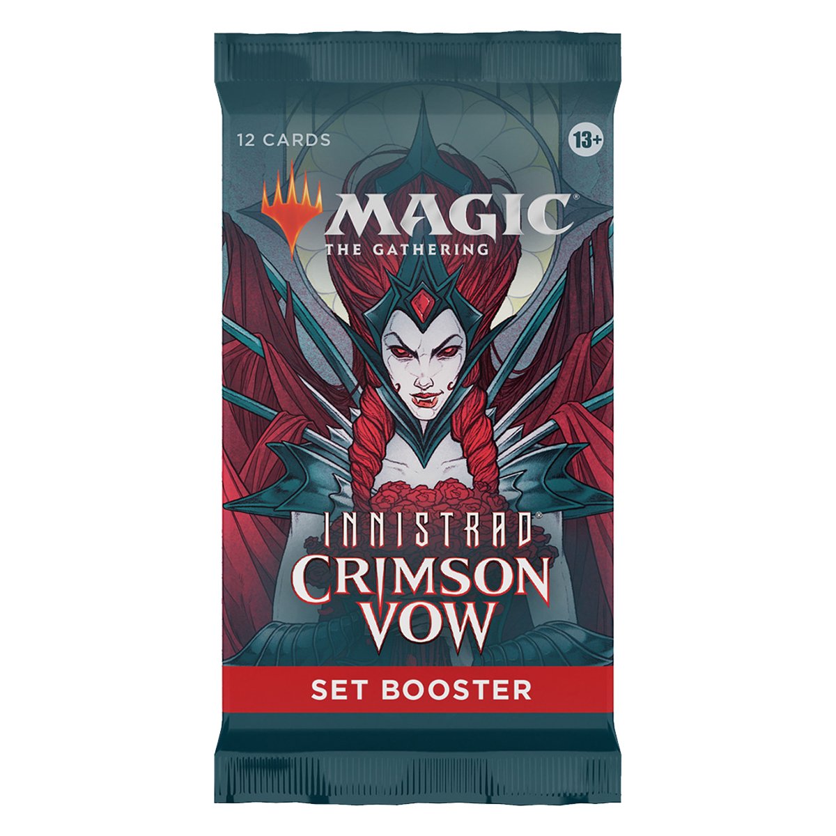 Innistrad Crimson Vow Set Booster Pack | Tabernacle Games