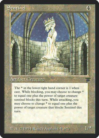 Sentinel [Legends] | Tabernacle Games