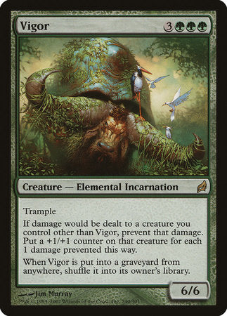 Vigor [Lorwyn] | Tabernacle Games