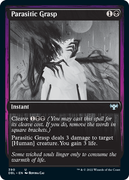 Parasitic Grasp [Innistrad: Double Feature] | Tabernacle Games
