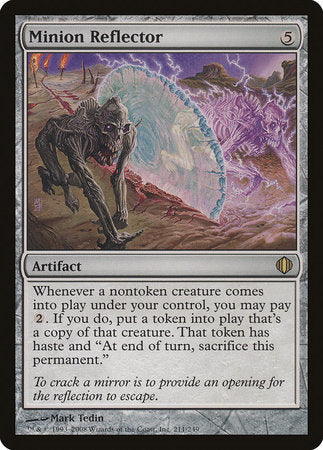 Minion Reflector [Shards of Alara] | Tabernacle Games