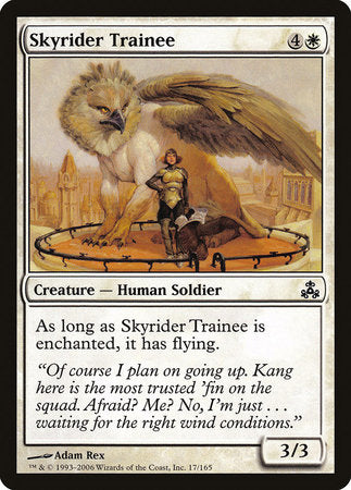 Skyrider Trainee [Guildpact] | Tabernacle Games
